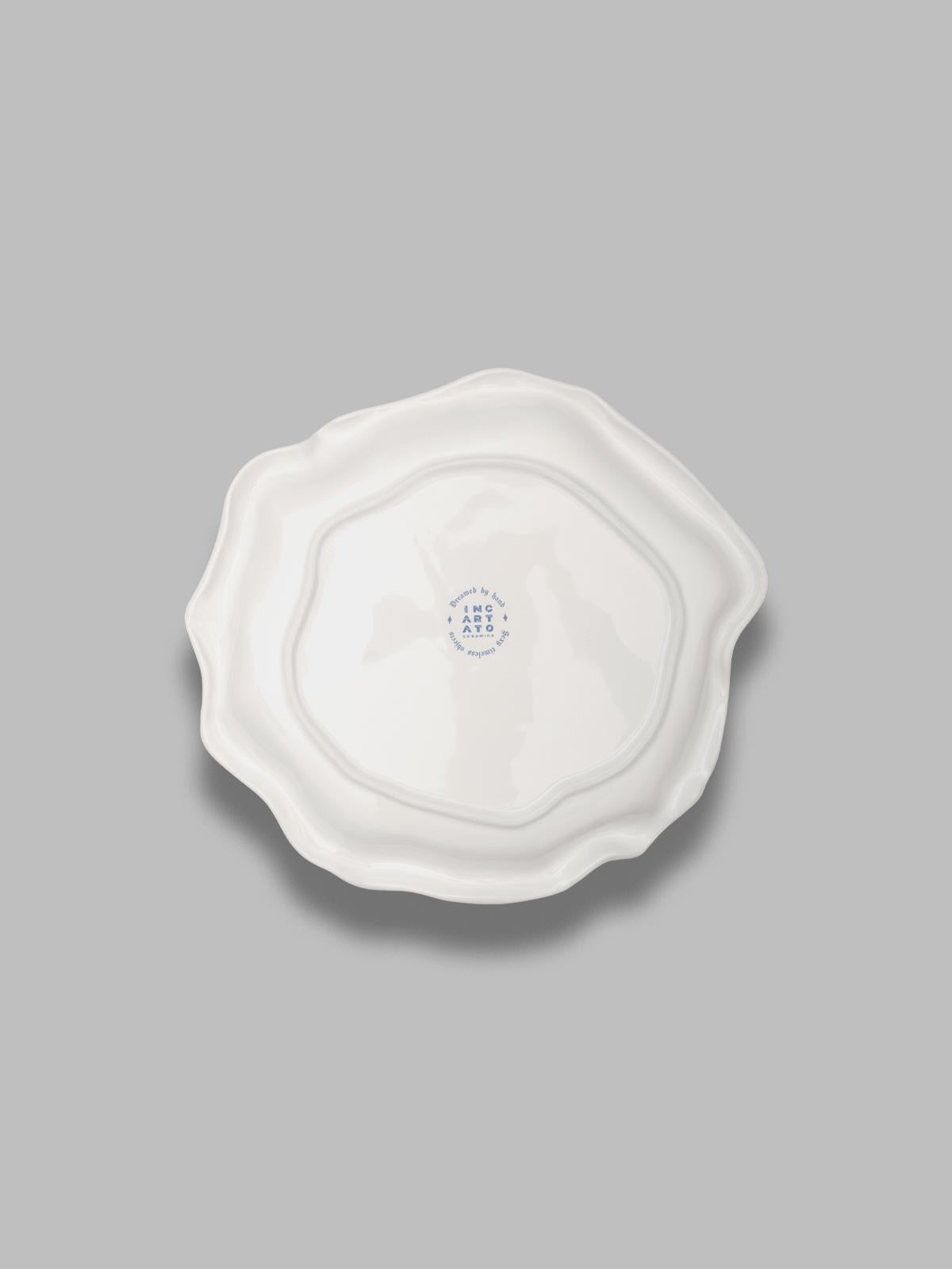 dinner plate DINNERPLATES- ESAFH INCARTATO 