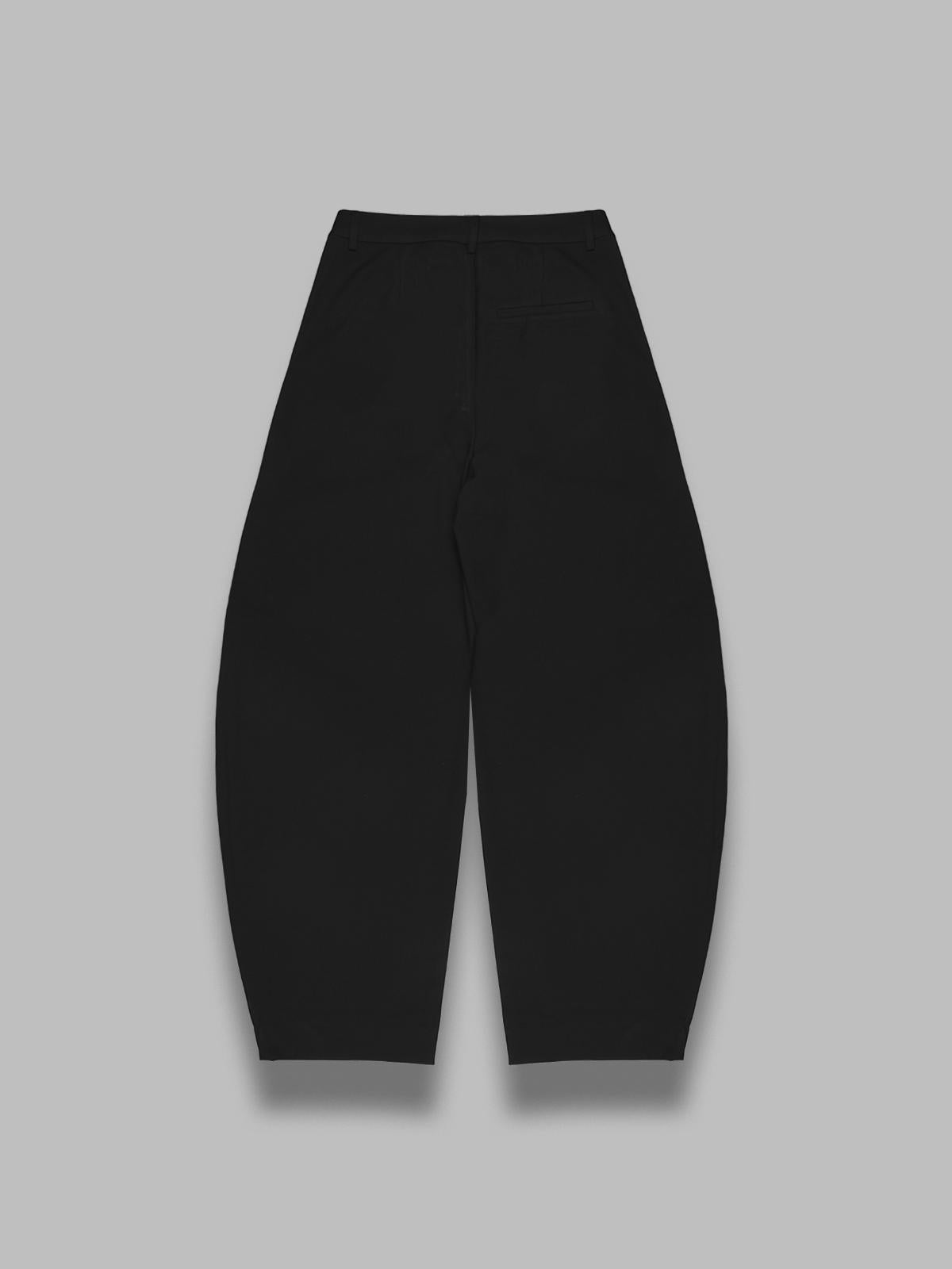 gz callia mw barrel pants 10910449- 100017 GESTUZ 