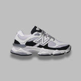 9060 white/black - scarpa lifestyle - suede/mesh U9060JBB JBB NEW BALANCE 