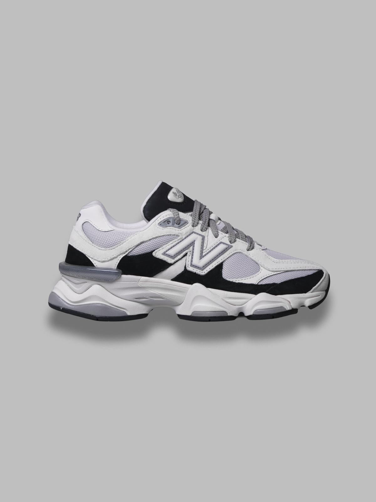 9060 white/black - scarpa lifestyle - suede/mesh U9060JBB JBB NEW BALANCE 