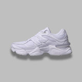9060 white - scarpa lifestyle - nubuck/leather/synthetic/mesh U9060NRJ NRJ NEW BALANCE 
