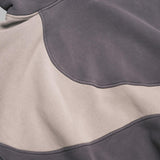unisex wave hoodie knit ERL11T024- GY ERL 