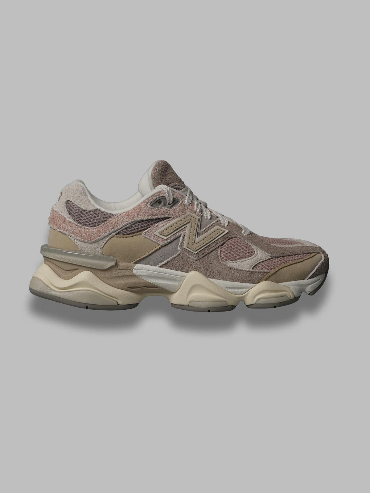 9060 landslide - scarpa lifestyle - suede/mesh U9060NTB NTB NEW BALANCE 