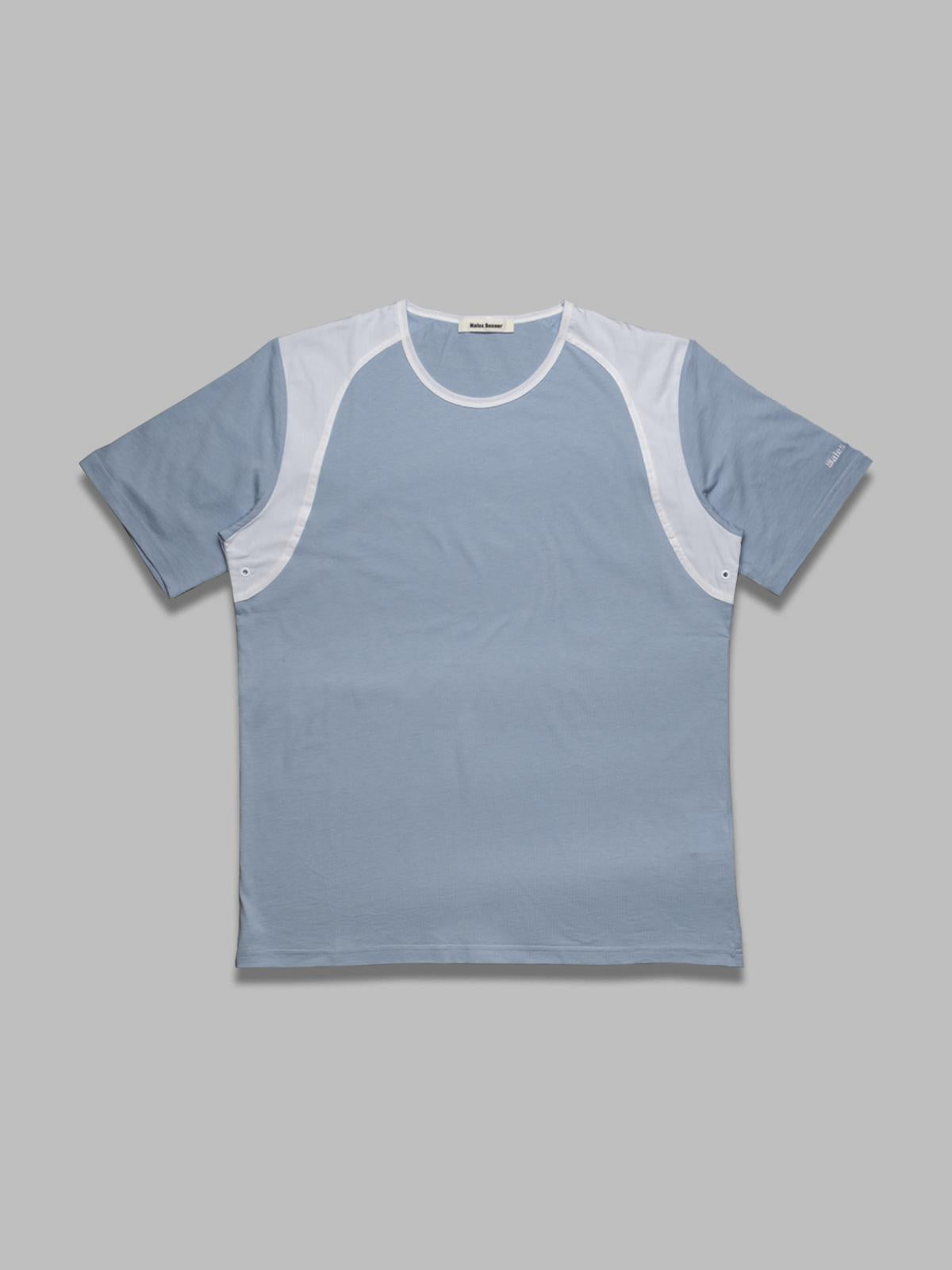 dub t-shirt MS25JE07-JE01- 400 WALES BONNER 