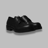 leather derby shoes 021704-105- 900 DRIES VAN NOTEN 