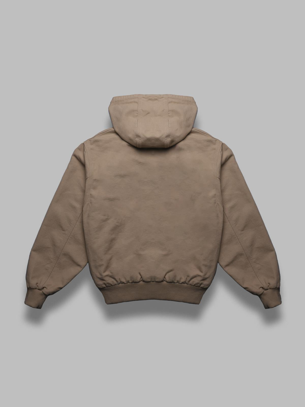 og active jacket 'dearborn' canvas I034311- 07E02 CARHARTT WIP 