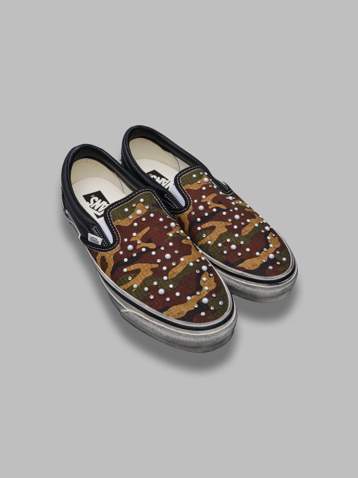 Premium Classic Slip-On VN000D9P- CAK1 VANS 