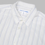 men's shirt FZ-B141-PER- STRP COMME DES GARÇONS SHIRT 