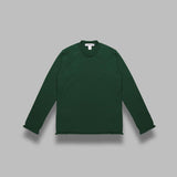 knitted shirt FP-N007-W25- GRN COMME DES GARÇONS SHIRT 