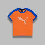 puma x fenty slim tee 636184- 45 PUMA 