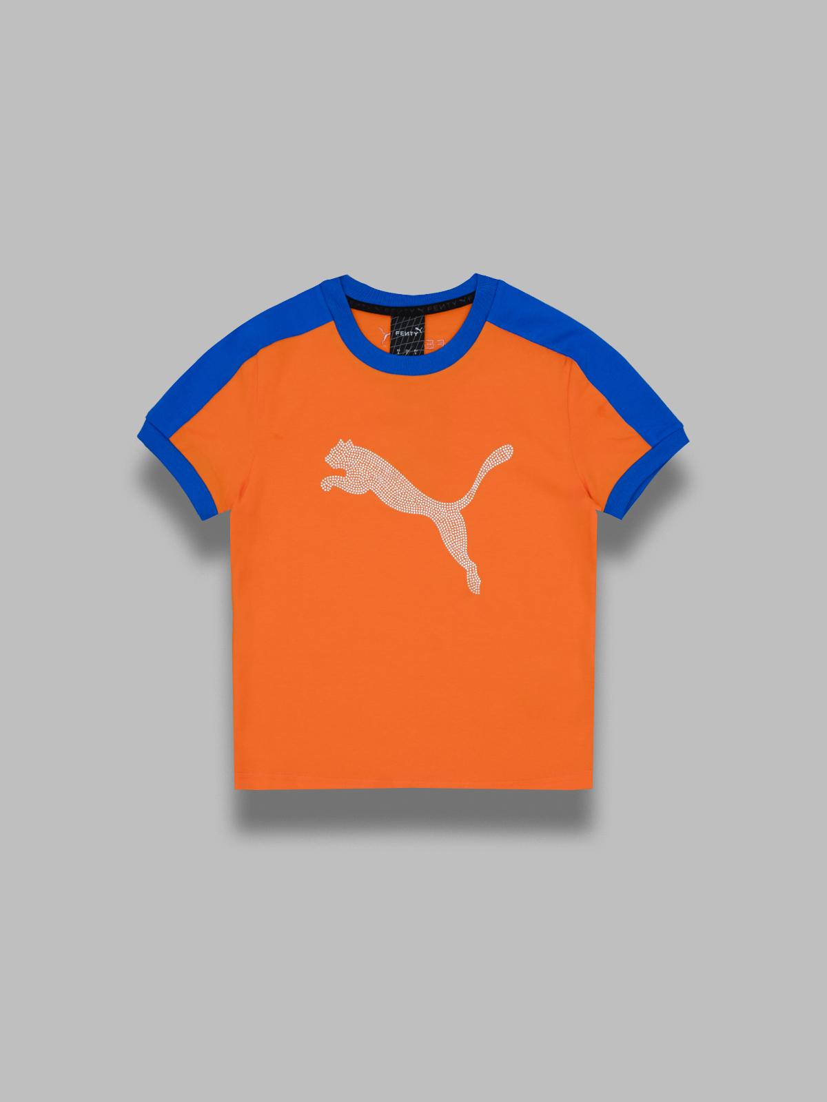 puma x fenty slim tee 636184- 45 PUMA 