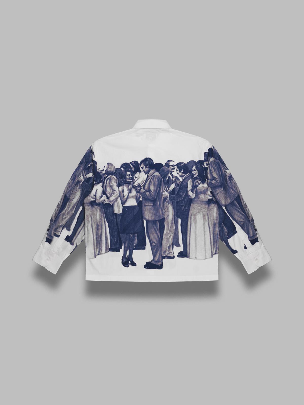 how i met your father AW24LSS0203- WHT CARNE BOLLENTE 