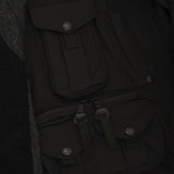 men's coat WP-C007-W25- BK JUNYA WATANABE MAN 