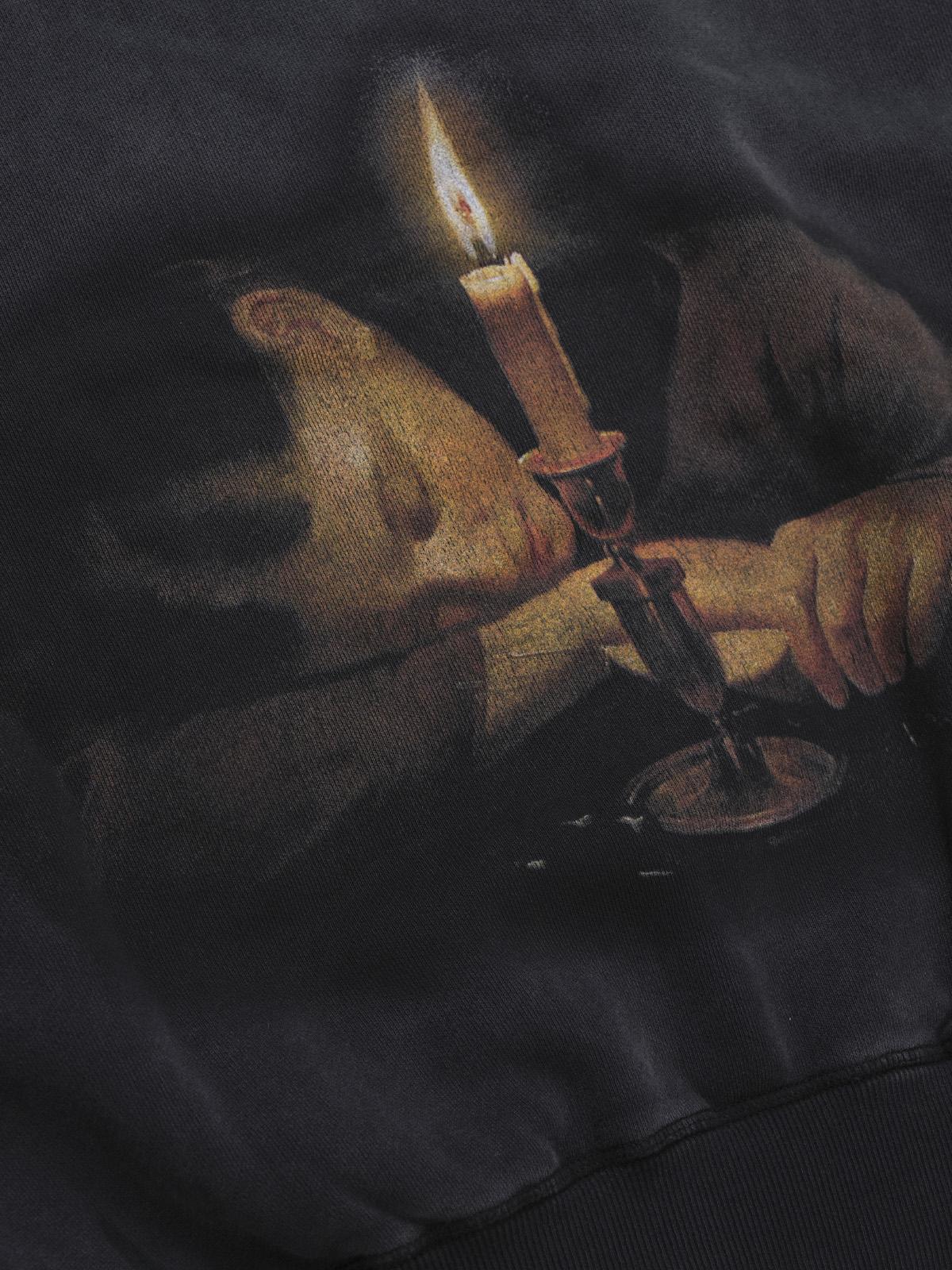 renaissance hoodie 251M232- WB MISBHV 