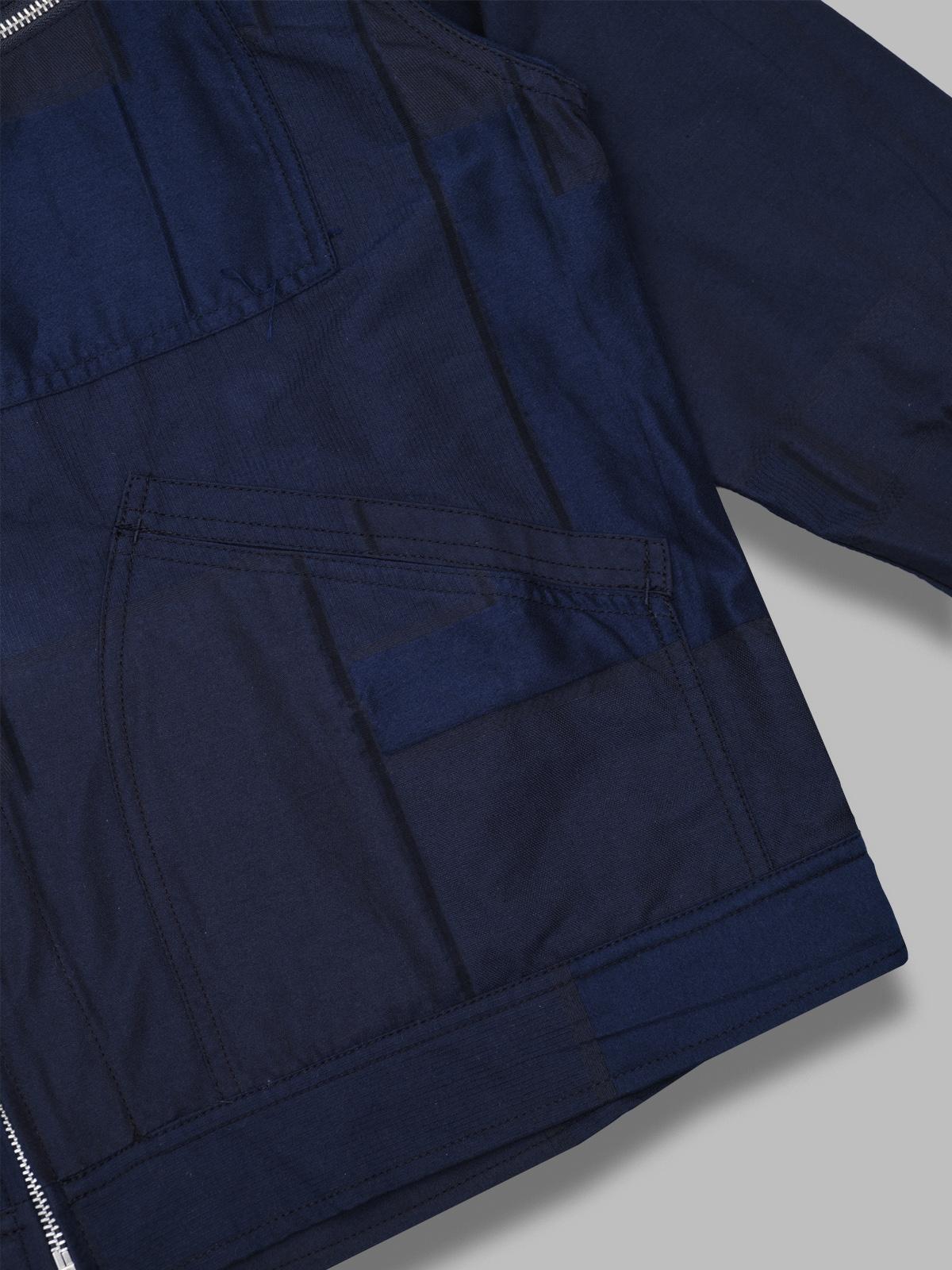 men's jacket HQ-J018-S26- NVY COMME DES GARÇONS HOMME 