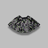 japanese embellished miniskirt JAPANESE- J1BL ESSENTIEL ANTWERP 