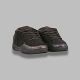suede vamp sneakers ERL11SH02- MUD ERL 