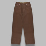 pine denim 2383 m.w. pants 020927-2383- 701 DRIES VAN NOTEN 