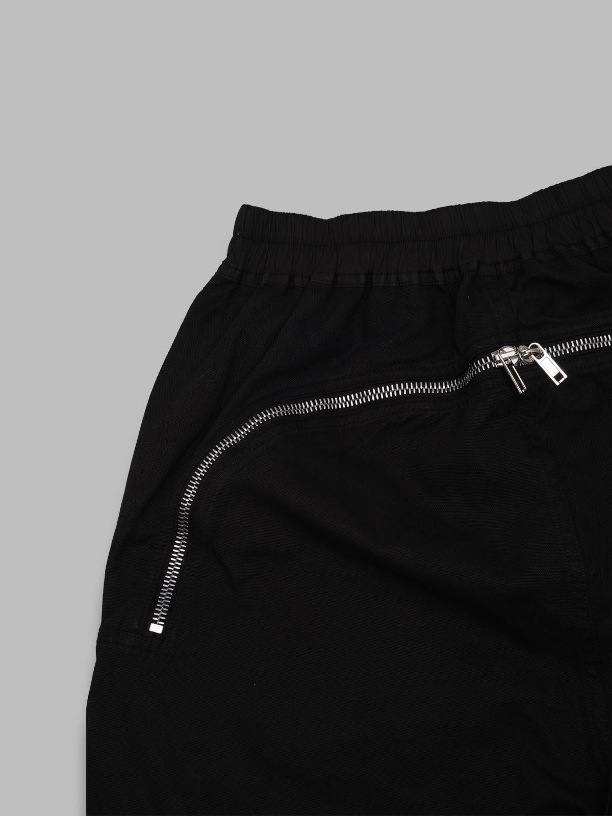 long boxers butt zip DU01F4383-CVS- 09 RICK OWENS DRKSHDW 