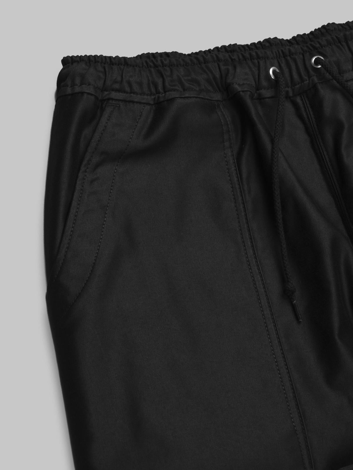 men's pants HP-P013-W25- BK COMME DES GARÇONS HOMME 