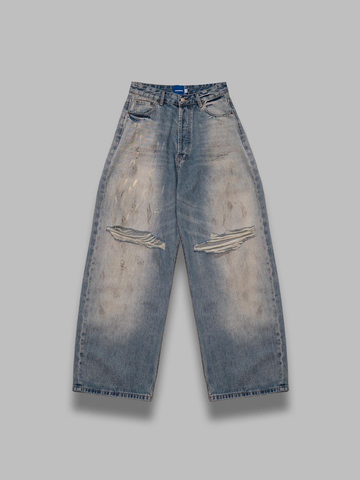 johnny jeans 30005- BD DAGGER 