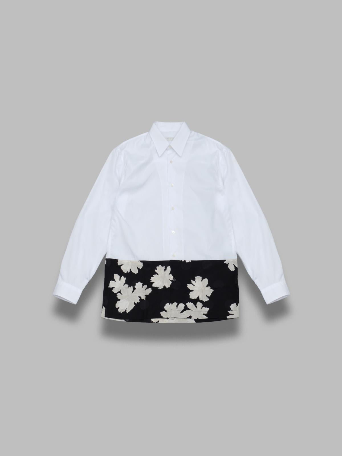 capero shirt 020714-3314- 001 DRIES VAN NOTEN 