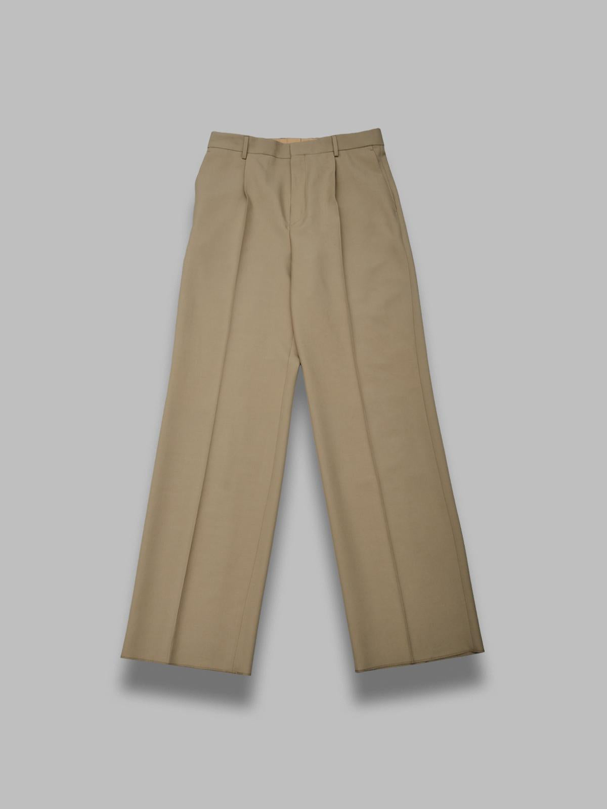 loose fit suit 020302-3249- 801 DRIES VAN NOTEN 