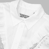 jeandarlene sleeveless shirt JEANDARLENE- WH00 ESSENTIEL ANTWERP 