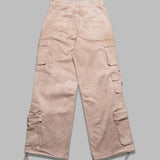 ninniagz hw cargo pants 10909843- 106903 GESTUZ 