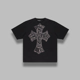 goth t-shirt 251M109- WB MISBHV 