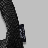 shoulder bag HQ-K202-S26- BKWHT COMME DES GARÇONS HOMME 