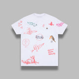 classic t-shirt 3G010047-J006F- A302 VIVIENNE WESTWOOD 