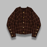 pourpoint jacket 3304000S-W019W- H208 VIVIENNE WESTWOOD 