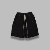 cargobela shorts DU01F4369-CVS- 09 RICK OWENS DRKSHDW 