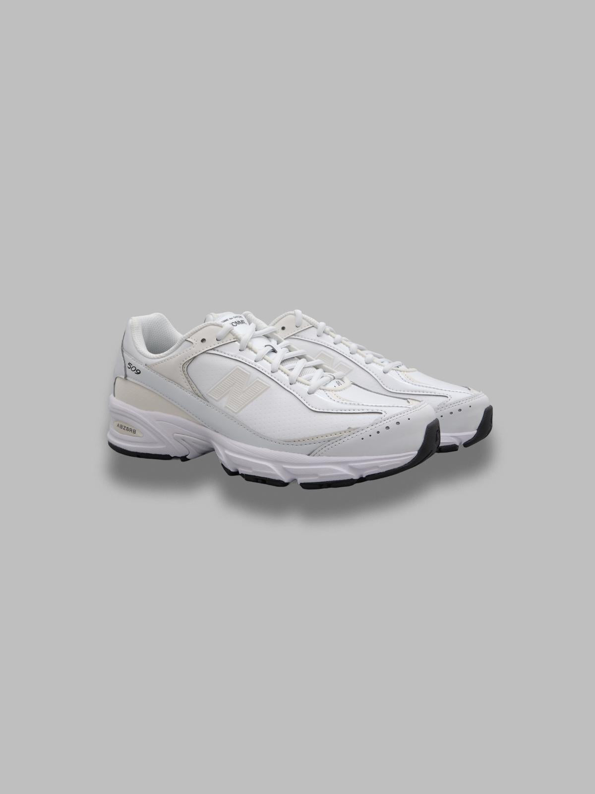comme des garçons homme x new balance - u509lcg HP-K102-W25- WHT COMME DES GARÇONS HOMME 