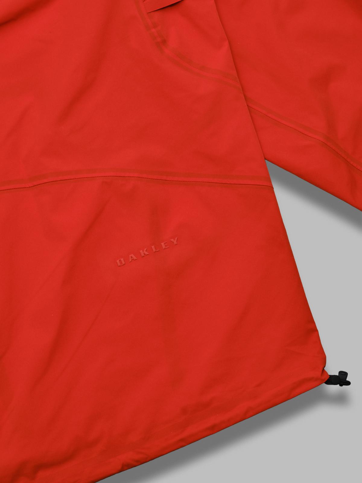 fusion windbreaker FOA407882- 40O OAKLEY 