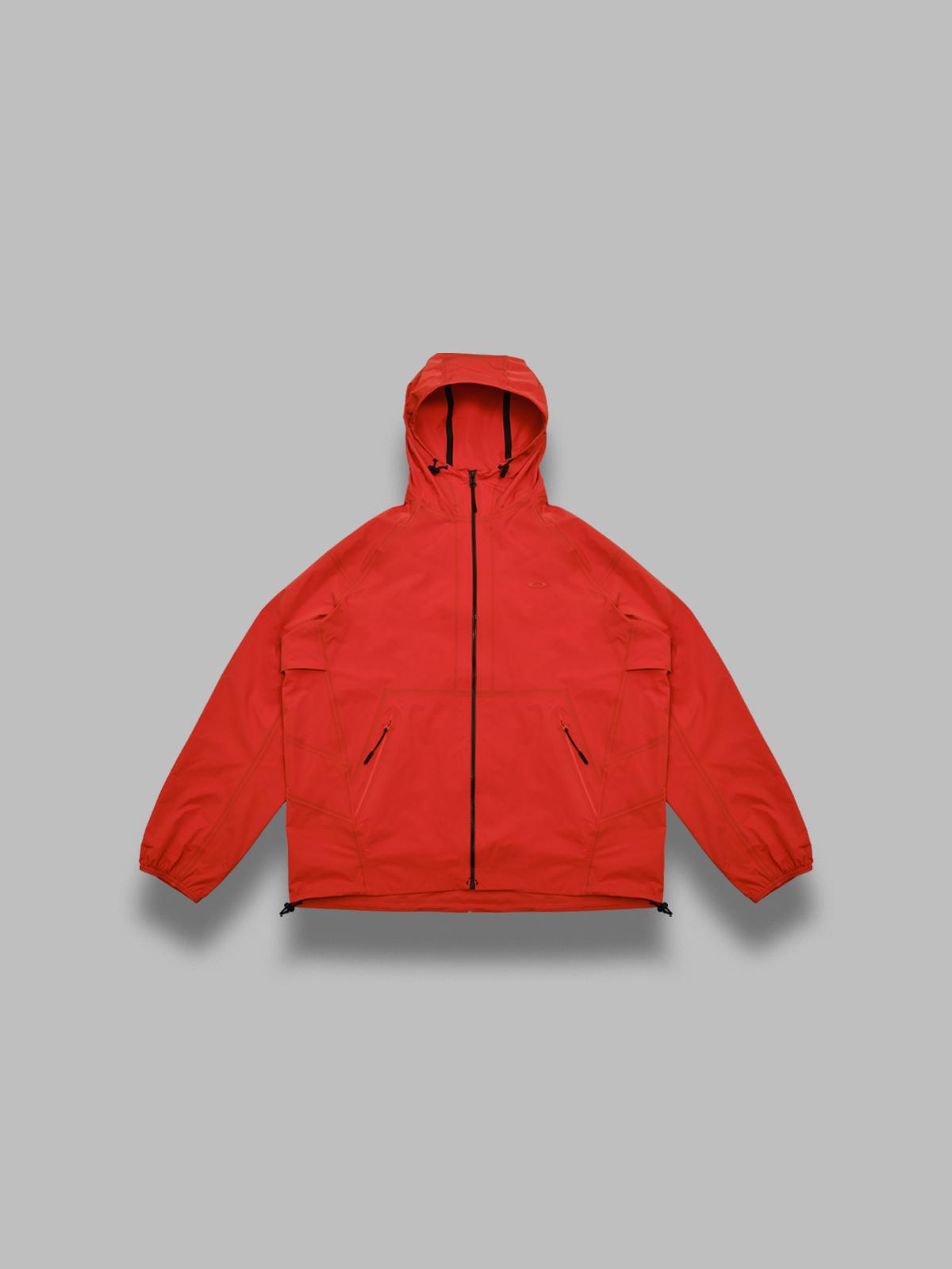 fusion windbreaker FOA407882- 40O OAKLEY 