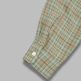 classic shirt - dobby grid SX256- MINT NEEDLES 