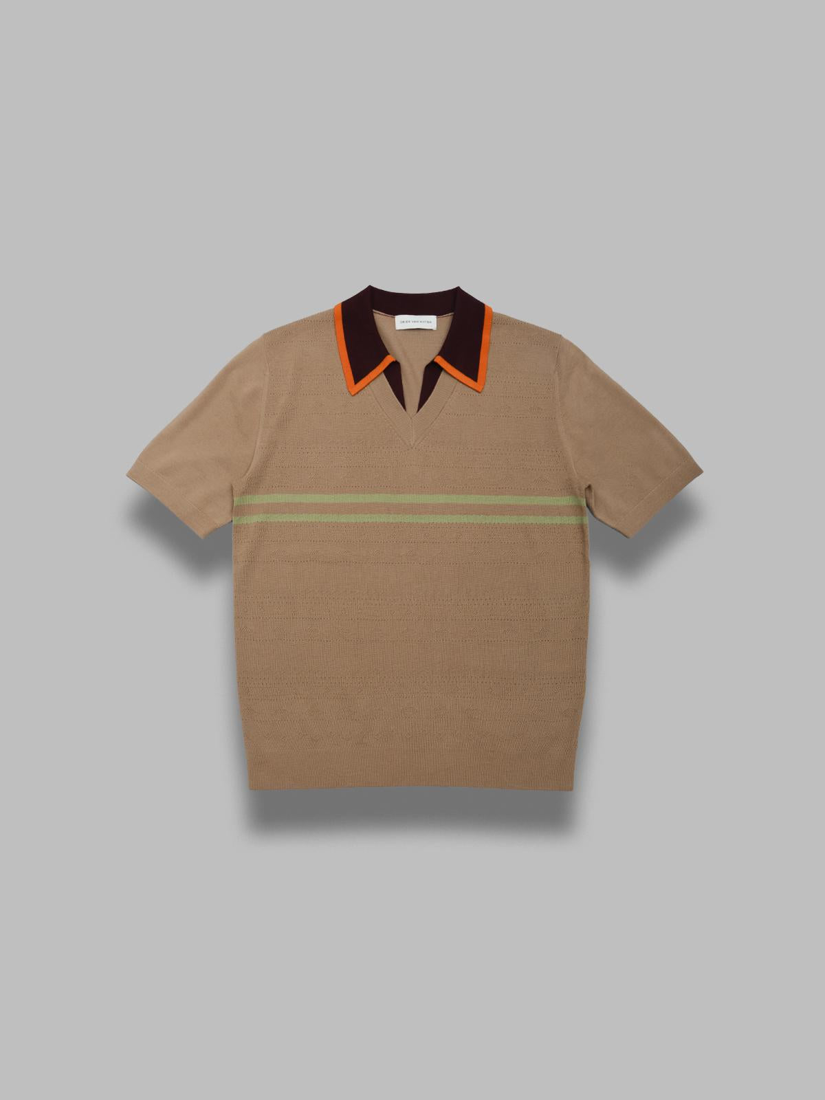 molar polo 021210-3716- 102 DRIES VAN NOTEN 