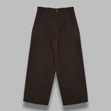 men's pants HQ-P003-S26- BRW COMME DES GARÇONS HOMME 