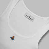 cropped rib vest 1G010011-J009C- A401 VIVIENNE WESTWOOD 
