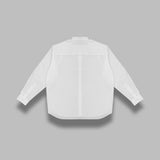 men's shirt HP-B102-W25- WHT COMME DES GARÇONS HOMME 