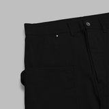 stefan cargo black DU02E7368- TW-09 RICK OWENS DRKSHDW 