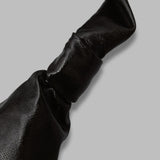 medium croissant bag BG0001-LF1329- BR477 LEMAIRE 