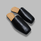 cigarr slipper A2257CSS- BK OUR LEGACY 