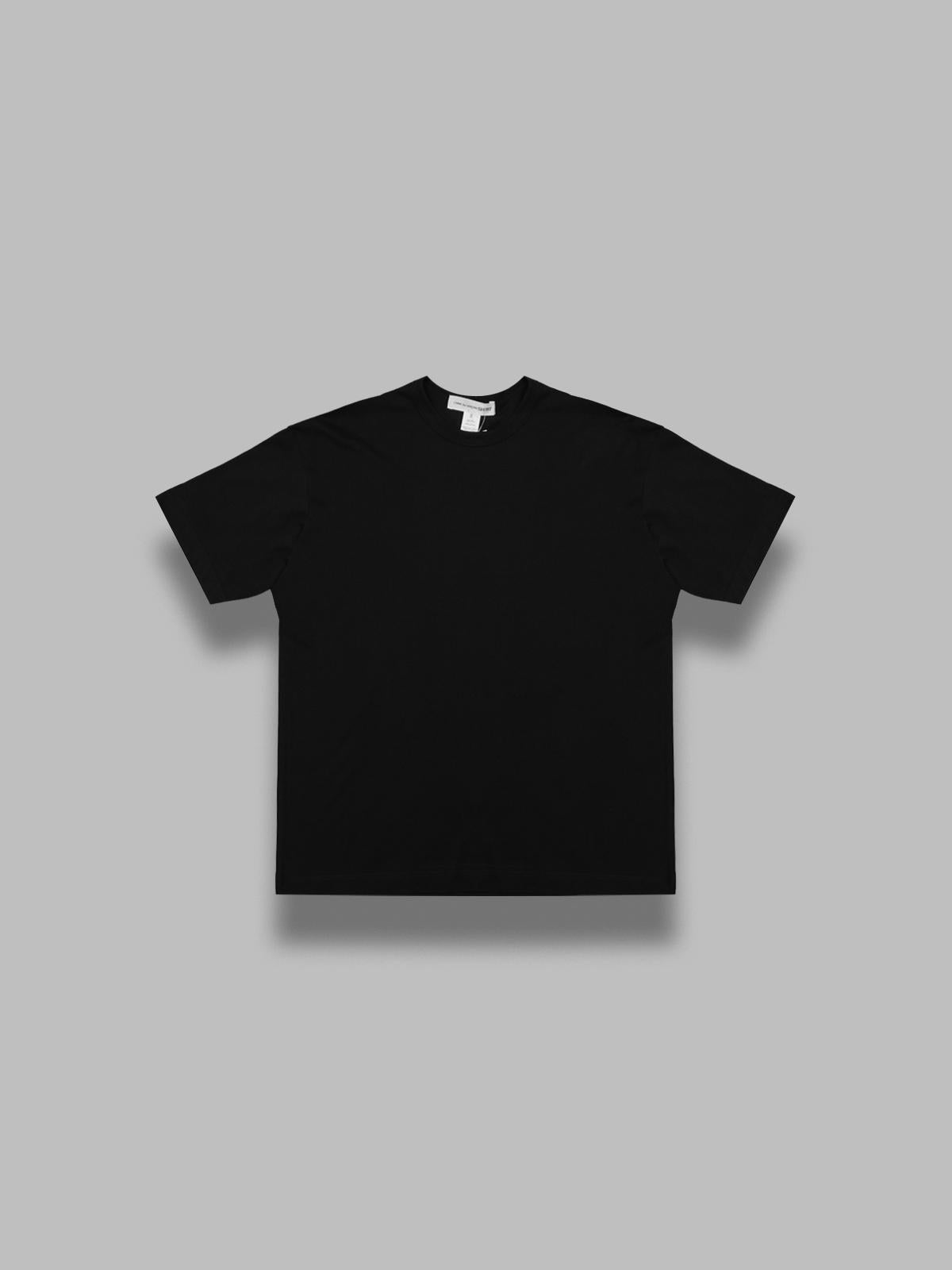  FQ-T008-S26- BK COMME DES GARÇONS SHIRT 