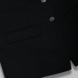 paula long vest 10910913- 100017 GESTUZ 