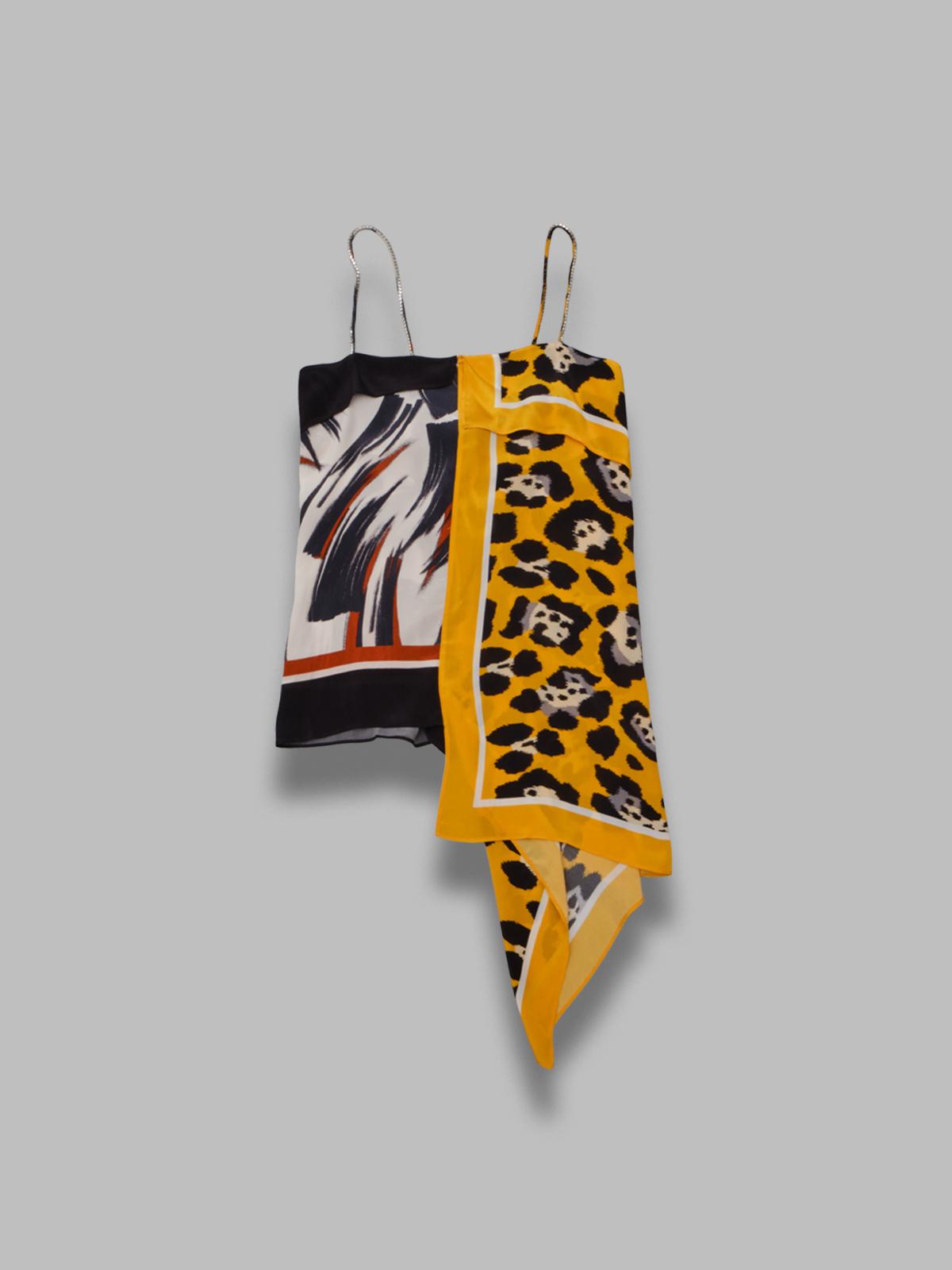 josette two print slip top JOSETTE- J2YO ESSENTIEL ANTWERP 