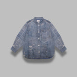 cornelia shirt 10910864- PRINTED GESTUZ 