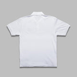t-shirt black emblem woven AX-T066-051- WHT COMME DES GARÇONS PLAY 